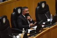 Un legislador trató de ventajistas y de corruptos a los comisionados rurales que se vacunaron