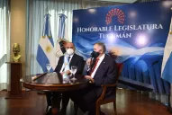 No hubo acuerdo con Jaldo y la grieta se ahonda en el PJ