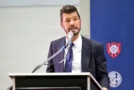 Tinelli: jamás le dije a Ameal que el partido de Boca con Banfield estaba suspendido