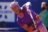 Nadal ya está en semifinales de Barcelona y espera rival ¿Será Schwartzman?