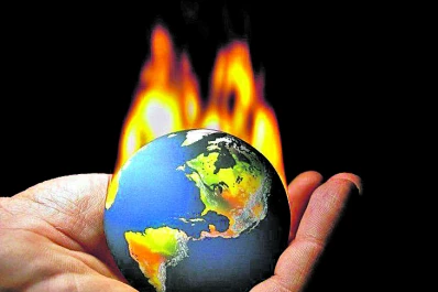El cambio climático es irreversible, pero podemos ralentizarlo