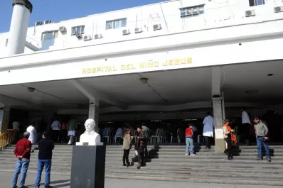 El sistema está tenso, dijeron en Salud sobre los casos de bronquiolitis