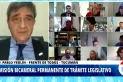 Clases presenciales: CABA tuvo una actitud temeraria, según Pablo Yedlin