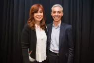 Qué dijo Cristina Kirchner sobre la muerte de Mario Meoni