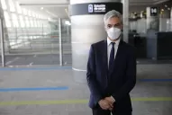 UTA destacó el esfuerzo y compromiso de Meoni