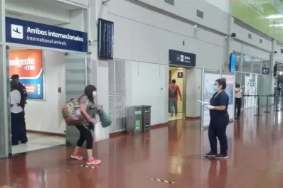 El Aeropuerto Benjamín Matienzo recibió certificación internacional