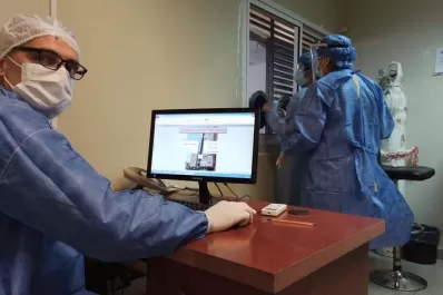 Coronavirus: Tucumán superó los 5.000 contagios entre trabajadores de la salud