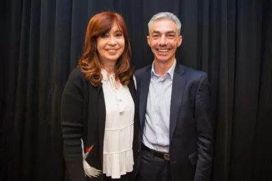 Qué dijo Cristina Kirchner sobre la muerte de Mario Meoni