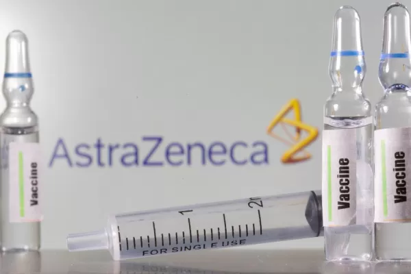 Bélgica baja a 41 años el límite de edad para administrar la vacuna de AstraZeneca