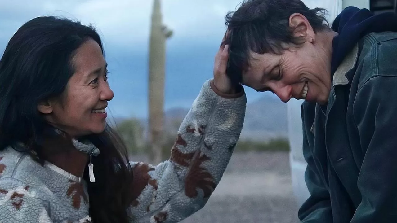 Por segunda vez en 93 años, una mujer ganó el Oscar a Mejor Dirección