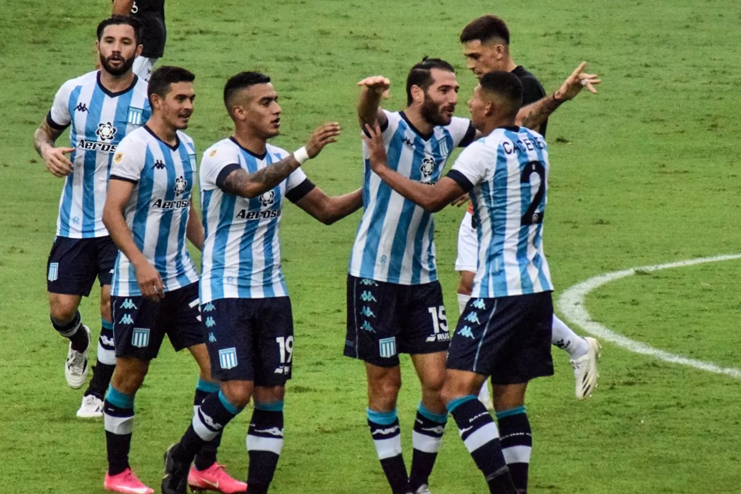 FOTO TOMADA DE TWAITTER.COM/RACINGCLUB