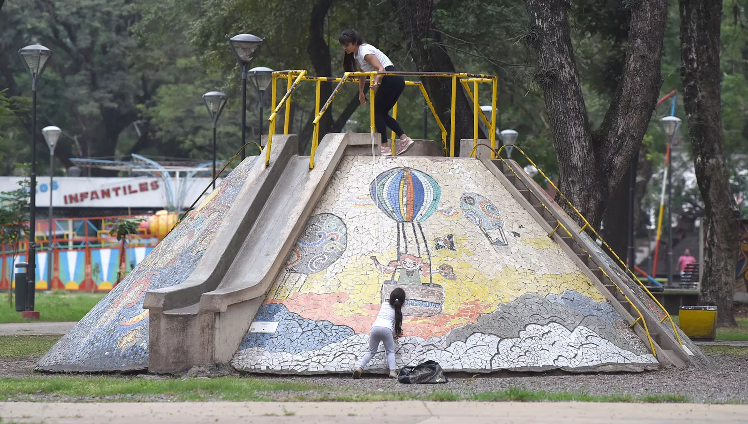 Parque Avellaneda