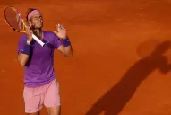 Nadal sumó su duodécimo título en el ATP 500 de Barcelona