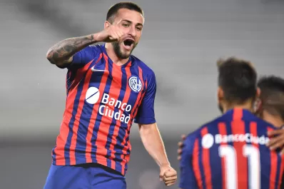 San Lorenzo consiguió un triunfazo en su visita a River
