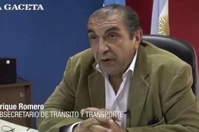 Enrique Romero: Bussi siempre portó equipaje ideológico ligero y una doble moral política