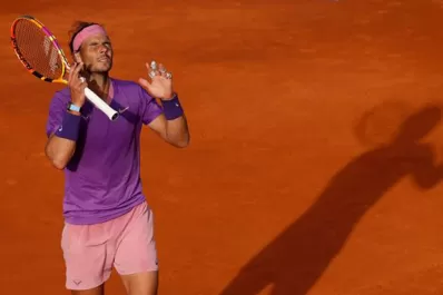 Nadal sumó su duodécimo título en el ATP 500 de Barcelona