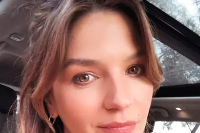 Marcela Kloosterboer tiene coronavirus