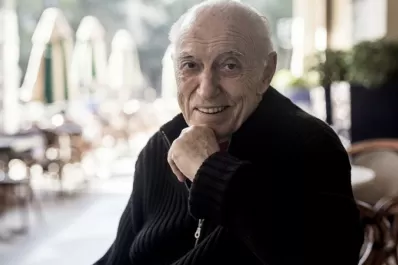 Cacho Fontana, internado de urgencia debido a complicaciones pulmonares