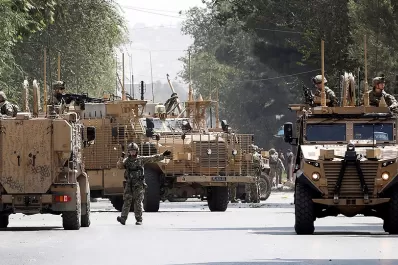 Estados Unidos completa la retirada de Afganistán luego de 20 años de guerra