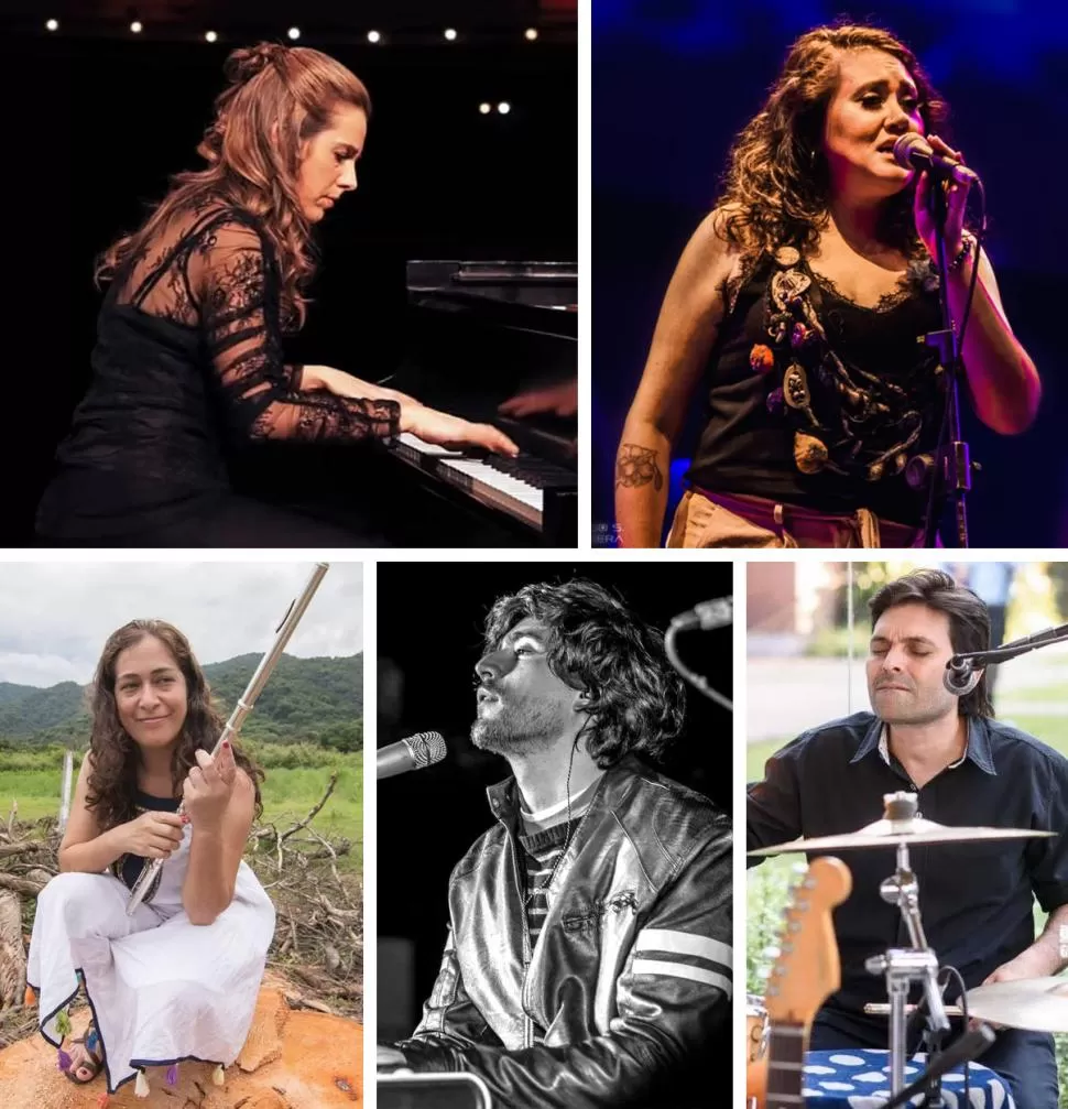 NUEVO PAISAJE SONORO. La música clásica y la popular de raíz folclórica se encuentran en un mismo lenguaje.  