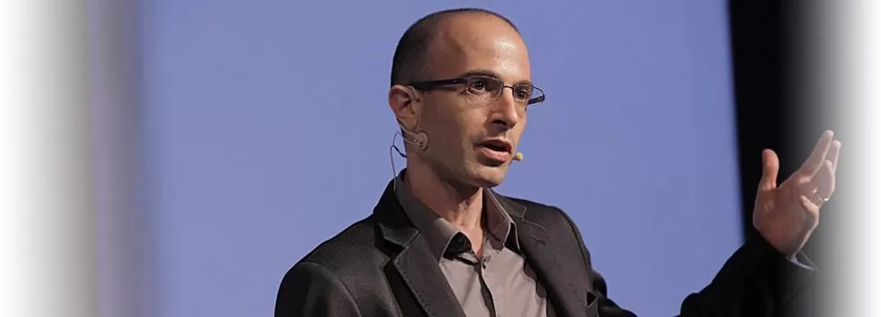 Harari es docente en la Universidad Hebrea de Jerusalén. 