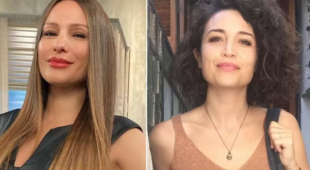 Pampita criticó a Mengolini por contar que fumó marihuana en el embarazo