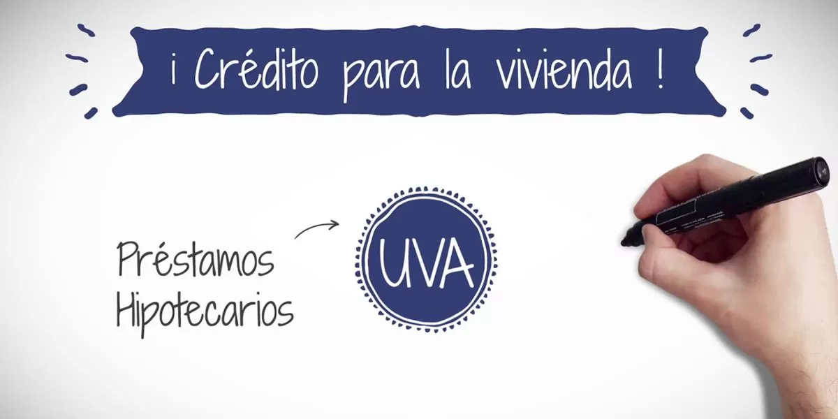 CONTROVERSIAL. Desde su lanzamiento, los créditos UVA despertaron tanto elogios como opiniones negativas. Pero en los últimos meses, se volvieron realmente problemáticos para los hipotecados. LA GACETA