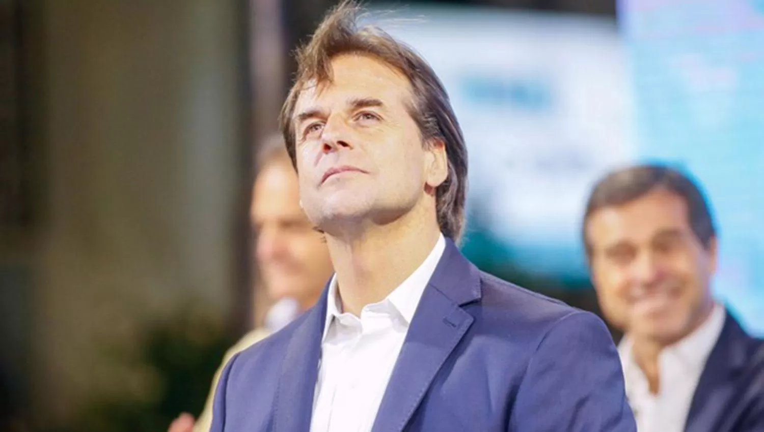 Uruguay: imputan al hombre que amenazó con matar a Lacalle Pou