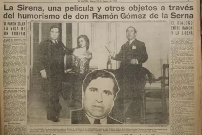 Hojeando el Diario: el humor de un escritor español en Tucumán