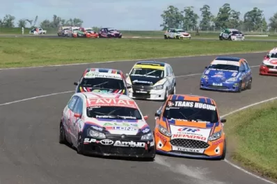 Automovilismo: están por buen camino