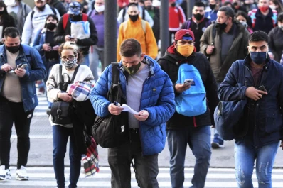 Covid-19 en Argentina: confirman 18.793 casos y 443 muertes en las últimas 24 horas