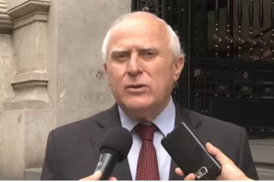 Covid-19: Miguel Lifschitz continúa estable en terapia intensiva