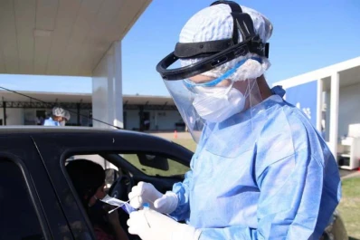 Tucumán superó los 100.000 casos de covid desde que comenzó la pandemia: 514 nuevos contagios
