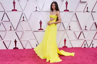 La alfombra roja y las redes sociales