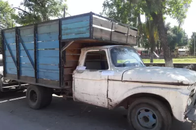 Robaron una camioneta que estaba secuestrada en la comisaría de El Chañar