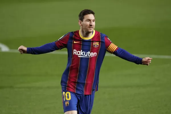 En España dicen que Messi le comunicó al Barcelona que continuará en el club