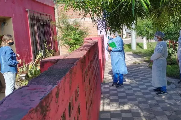 Costilla Campero: que haya más restricciones, pero que la gente no adhiera, no sirve