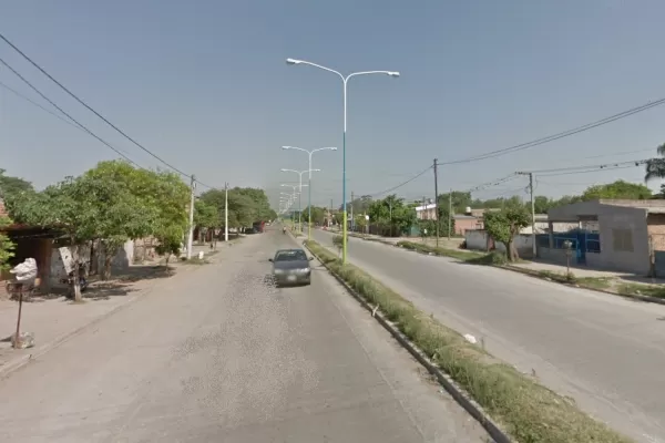 Villa 9 de Julio: un joven amenazó a su madre con un revólver y acabó preso