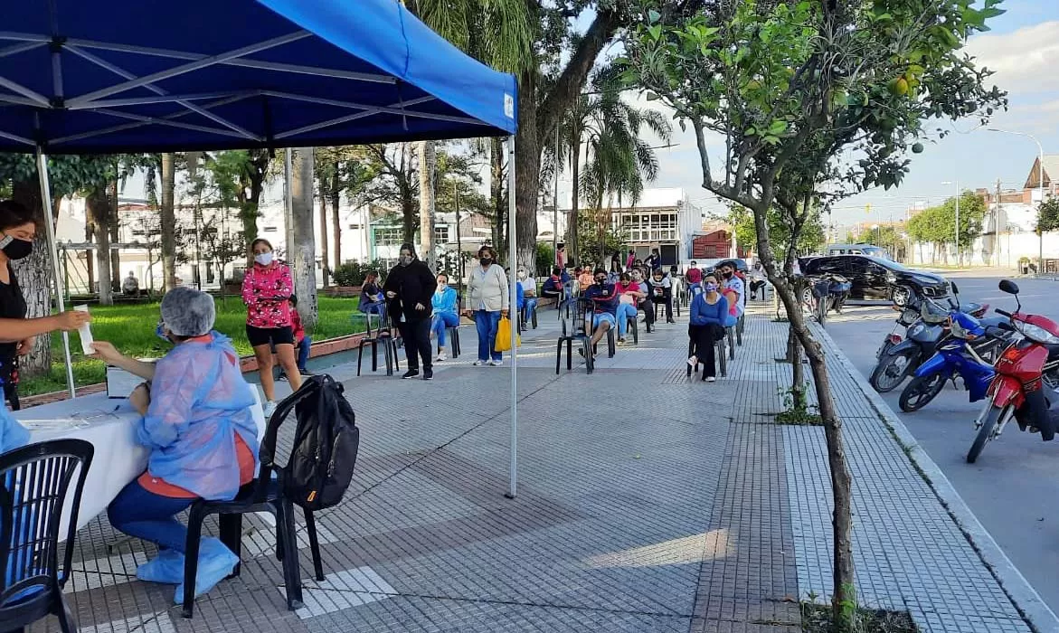 MINISTERIO DE SALUD PÚBLICA DE LA PROVINCIA 