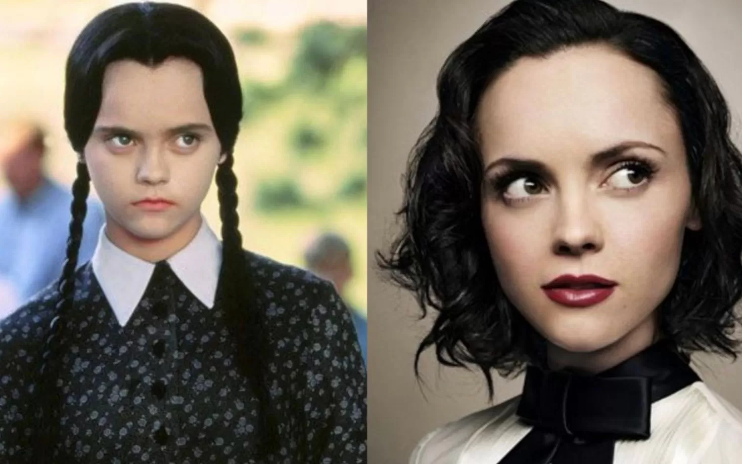 Christina Ricci. 