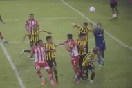 Sin concentración es difícil cantar victoria para San Martín