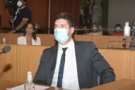 La pelea Romero-FR: la gente está cansada de vivir en el caos, afirmó un edil bussista