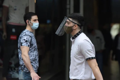 Un médico que asesora al Presidente dijo que es el peor momento y que durará todo mayo