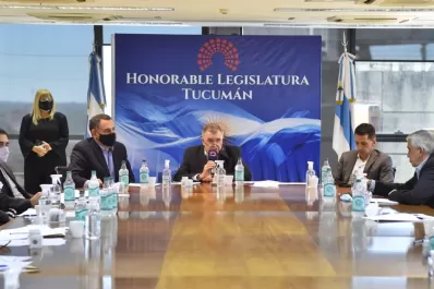 La Legislatura prepara una sesión: ¿qué temas pendientes hay en la Cámara?