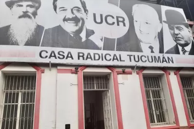 Mientras el PJ sigue dividido, la UCR va por la unidad