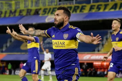 Boca le ganó a Santos en La Bombonera y ratificó su gran momento