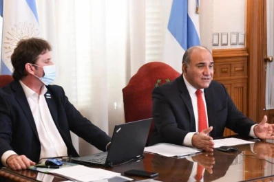 Juan Manzur fue reelecto presidente Pro Témpore de la Zicosur