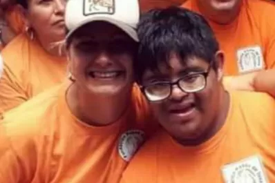 Murió por covid-19 Gustavito Robledo, el adolescente con síndrome de down de Bella Vista