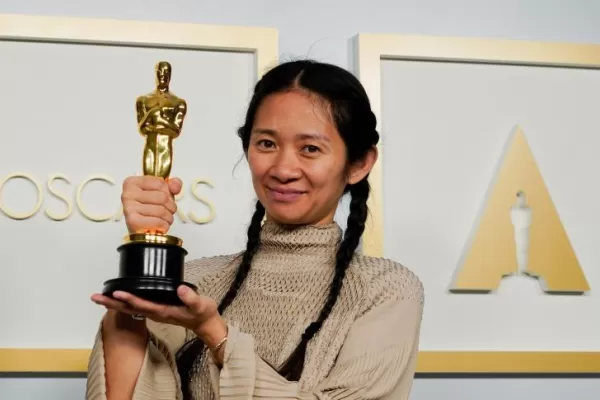 Chloé Zhao, una directora que está en tránsito de Sundance a Hollywood