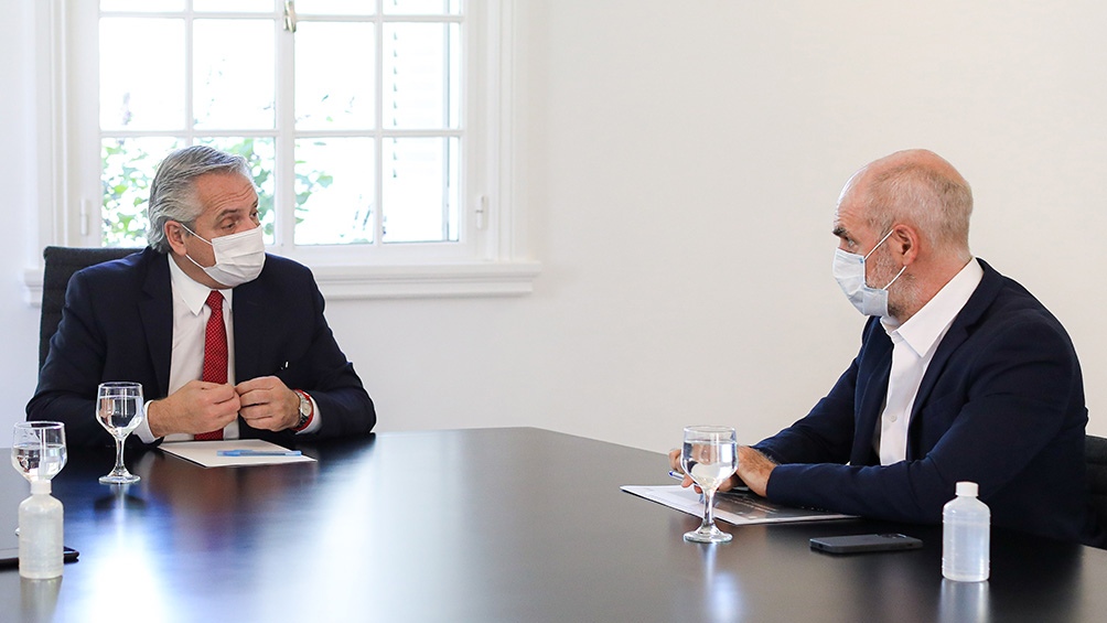 Rodríguez Larreta decidió que jardín y primaria vuelvan a los colegios